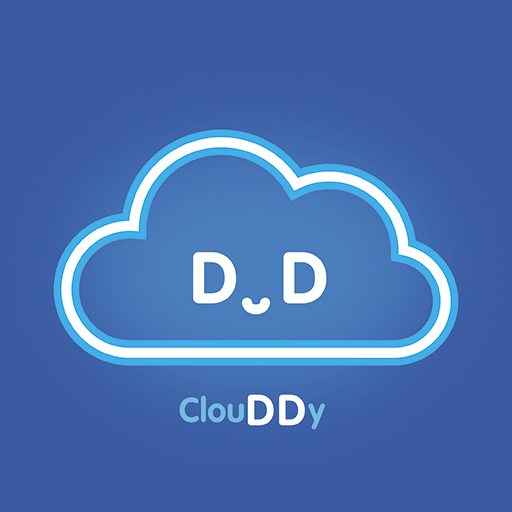 Logo CLOUDDY