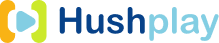 Logo HUSHPLAY