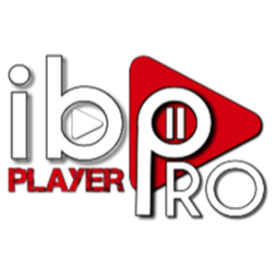 Logo IBO PLAYER PRO