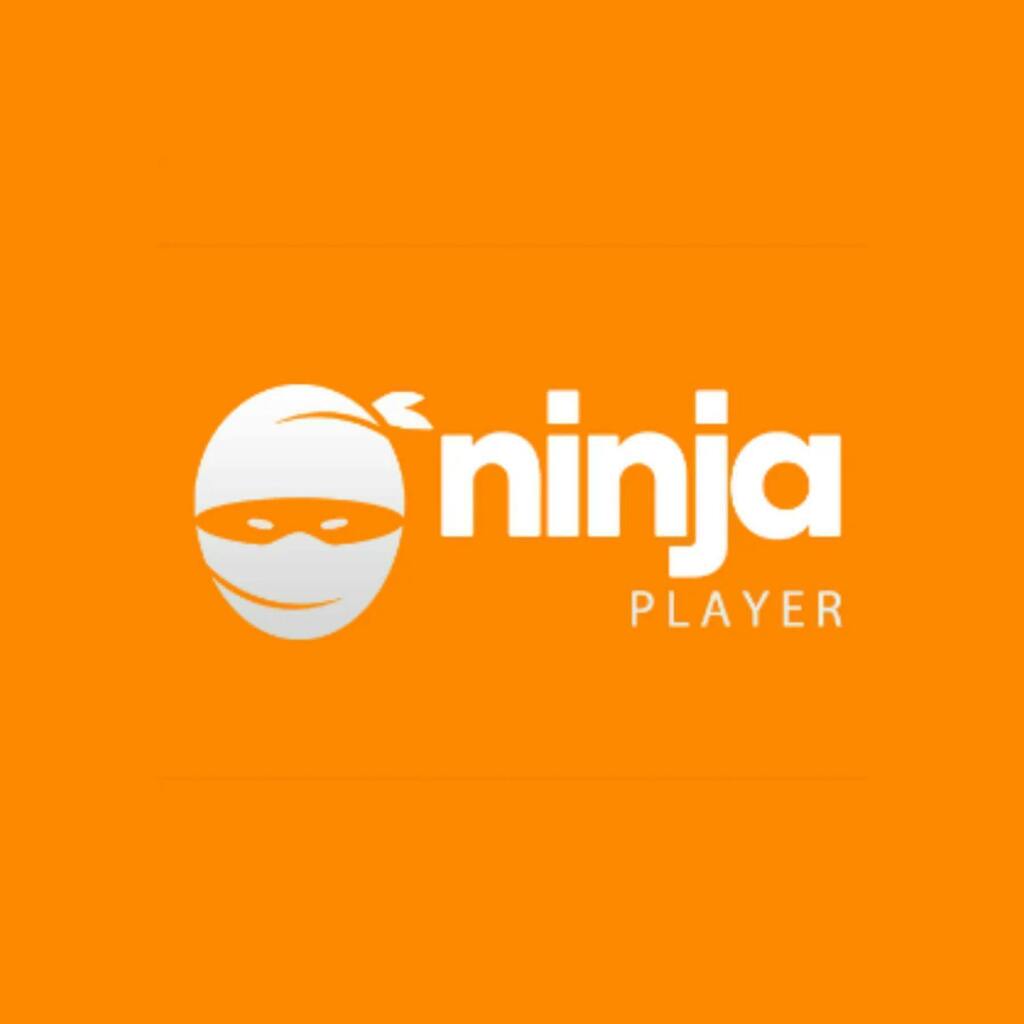 Logo NINJA PLAYER