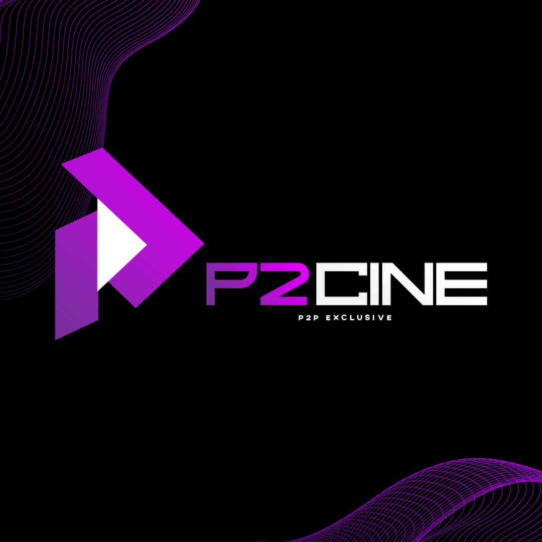 Logo P2CINE